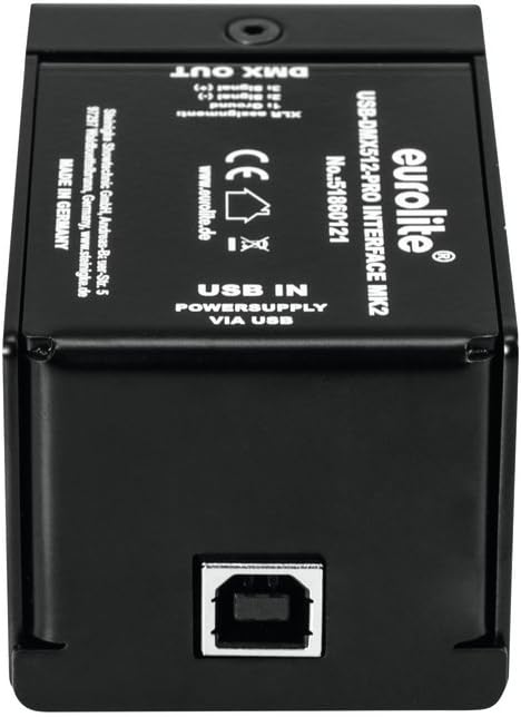 USB-DMX512 PRO Interface MK2 - Image 5