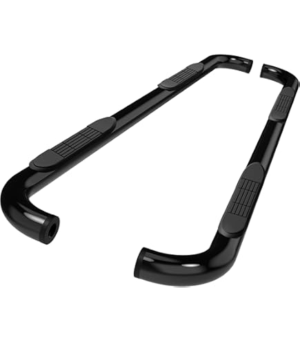 Amazon.com: TAC Side Steps fit 1995-1999 Chevy Tahoe/GMC Yukon 3