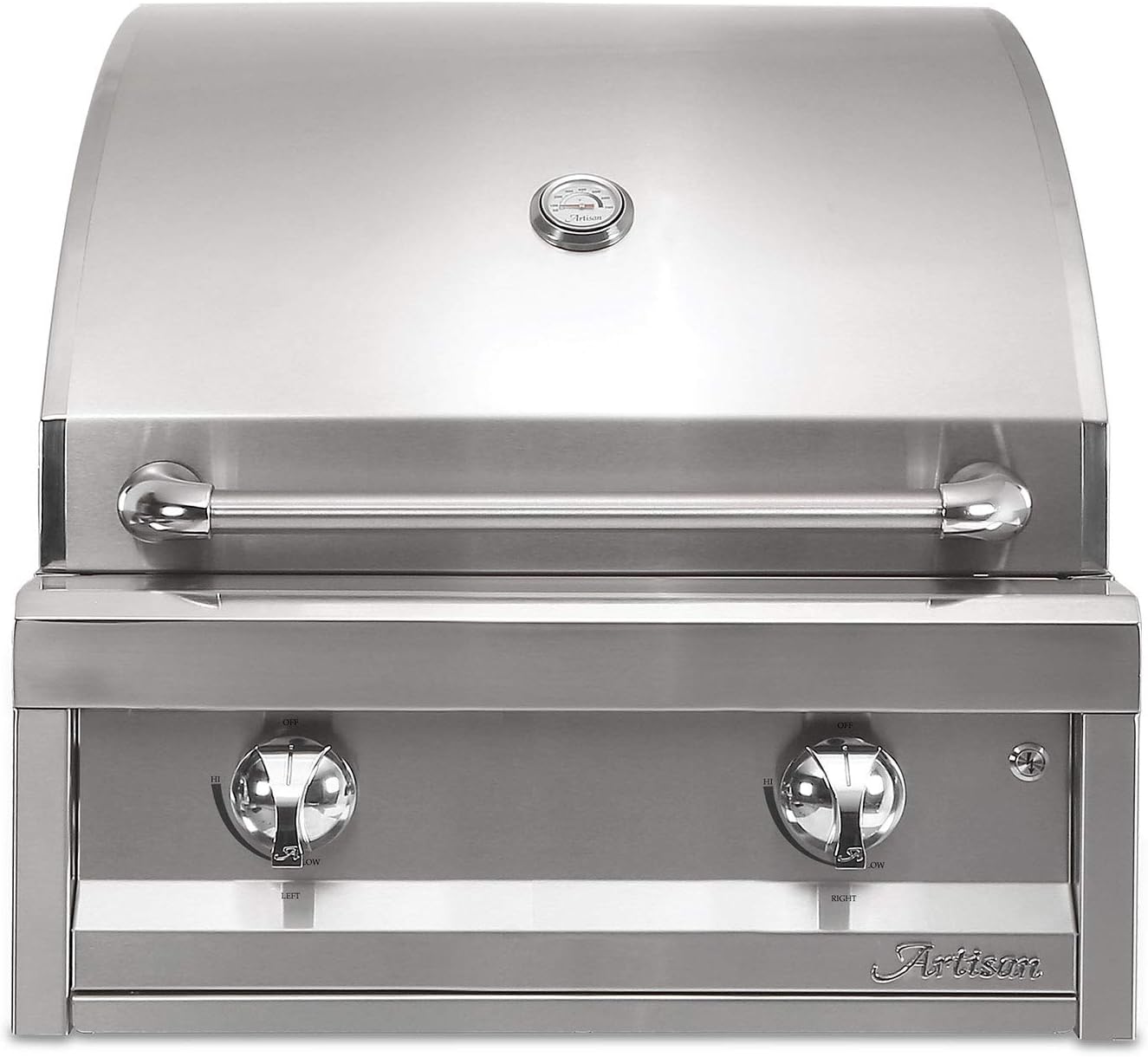 Review Artisan American Eagle Series 26Inch Builtin Gas Grill