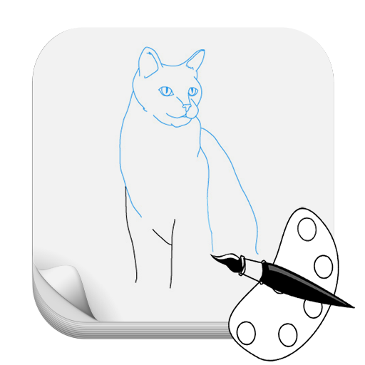 Funny Learning Draw
