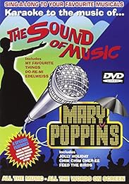 Karaoke To The Music Of The Sound Of Music And Mary Poppins