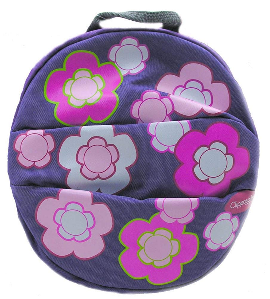Clippasafe Toddler Daysack Flower