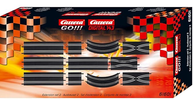 Carrera Go!!! Extension #2 Set