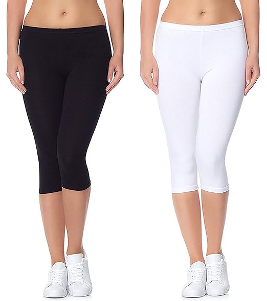 girls short leggings