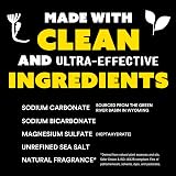 Molly's Suds Original Laundry Detergent Powder Lotus & Peony 120 Loads view 4