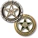 Army Star Challenge Coin