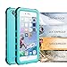 iPhone 6/6s Waterproof Case, Underwater Full Sealed Cover Snowproof Shockproof Dirtproof IP68 Certified Waterproof Case for iPhone 6/6s 4.7 inch