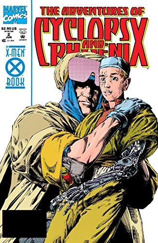 Amazon.com: X-Men: The Adventures of Cyclops & Phoenix eBook