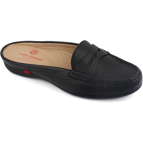 Amazon.com | Marc Joseph New York Women's Diane Street Nude Grainy