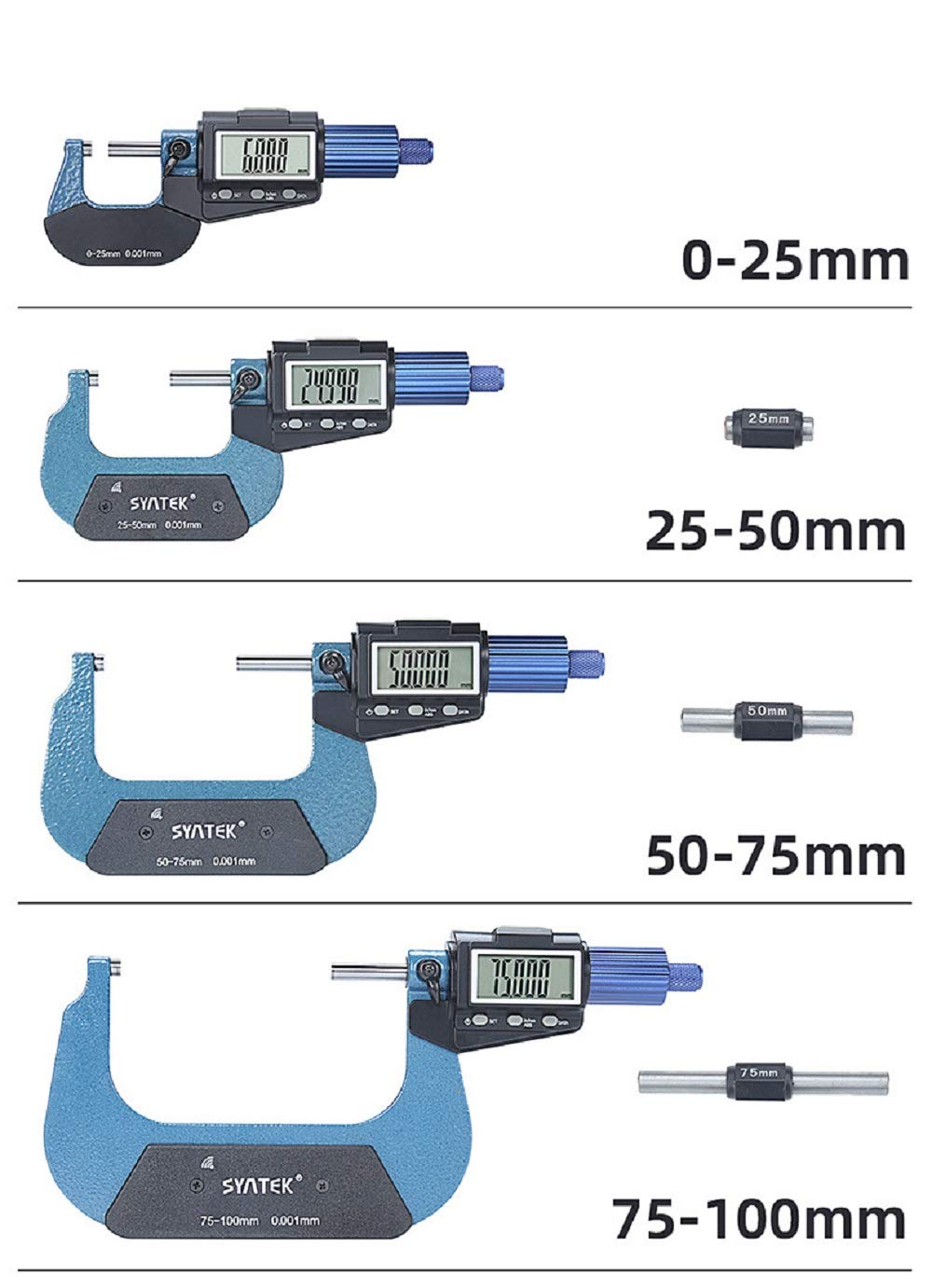 Misuratore Di Spessore Di Precisione - Tutti I Produttori Del Settore Industriale - Foto 5