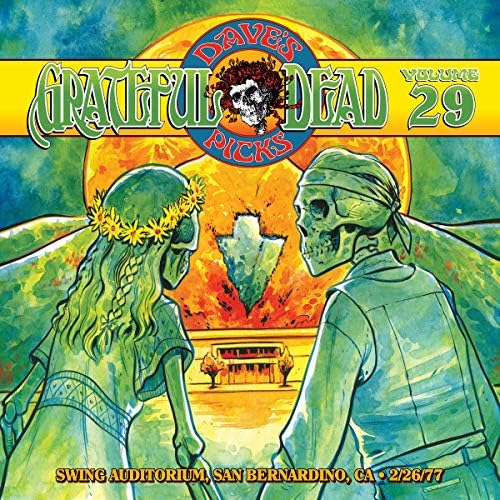 Amazon.com: Vol. 2-Dick's Picks: CDs & Vinyl