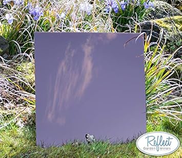 issabellaandmaxrooms: Acrylic Mirror Sheet 6ft X 4ft