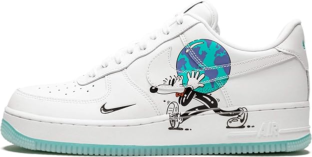 nike air force 1 steve harrington