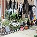 Qindaka Halloween Creepy Cloth 13.5 Yards X 90