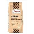 RYE MALT DRY GROUND FERMENTED - 300g Солод Ржаной Ферментированный
