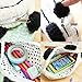 Leegoal Panda Pencil Phone Card Case Cosmetic Makeup Bag Pouch Purse