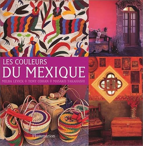 Download Les Couleurs du Mexique PDF