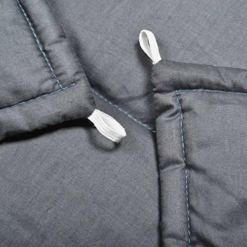 image for Weighted Blanket by Weighted Idea for Adults - Great for Anxiety, Auti