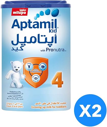 Aptamil Junior 4 Milk 900g Pack Of 2 Price In Uae Amazon Uae Kanbkam