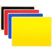 Nicunom 4 Pack Rebreakable Boards Martial Arts, Reusable Punching Board Taekwondo Karate MMA Boards Ninja Training Breaking B