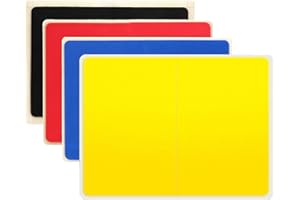 Nicunom 4 Pack Rebreakable Boards Martial Arts, Reusable Punching Board Taekwondo Karate MMA Boards Ninja Training Breaking B