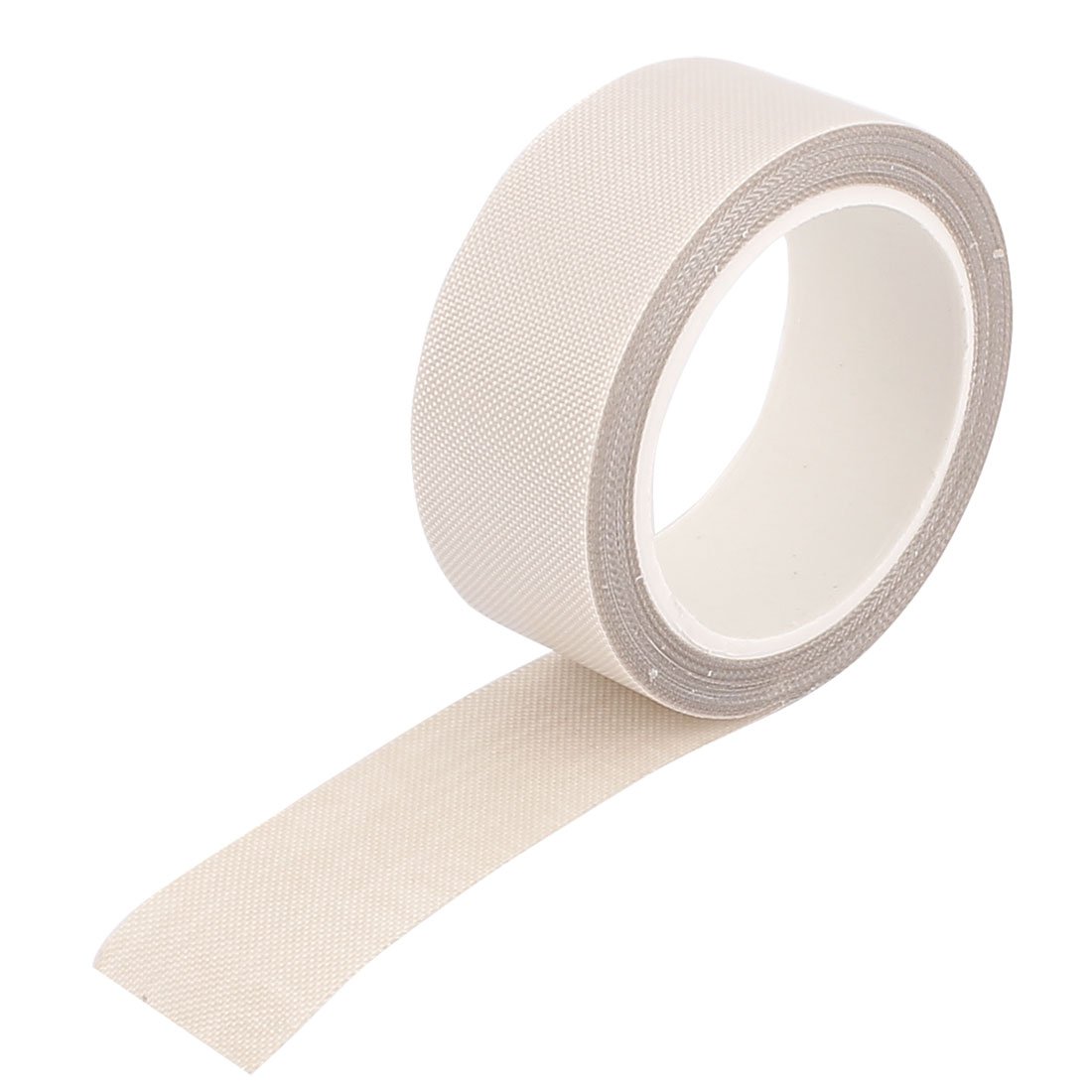Sourcingmap 5m x 20mm x 0.13mm Industry High Temperature Resistance Tape