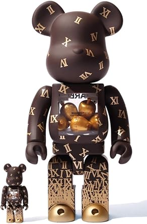 shareef bearbrick