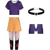 nezababy Christma Costume Stage Pop Singers Outfit Anime Clothes for Halloween Party Show Dress Up