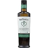 Bellucci Premium Olive Oil, Extra Virgin Organic, 16.9 fl oz