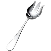 Towle Living Basic Stainless Steel Salad Serving Fork