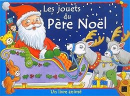 Les  jouets du Père Noël