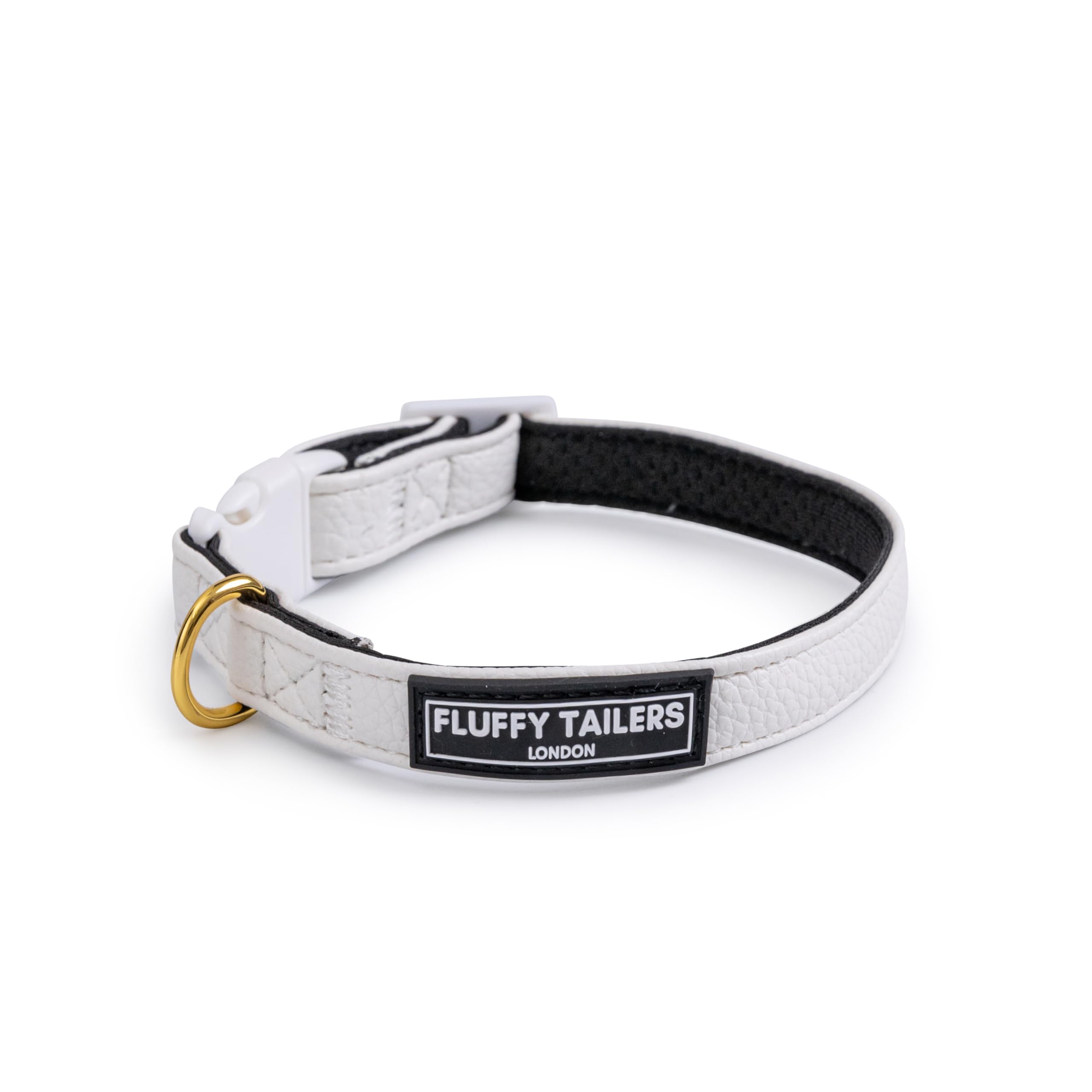 Dog Collar for Small Breeds, Adjustable Size XXS to Medium, Stylish Design (Extra Extra Small)