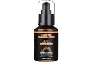 PIPIGE Quick Self Tanning Lotion-Natural Glow Self Tanner Lotion for Face & Body | Hydrating Tanning Lotion with Shea Butter & Plant Extracts | Vegan-Friendly, Streak-Free Formula-DHA contene 10%