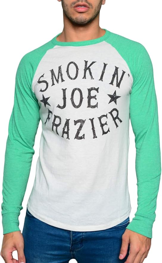 smokin joe frazier shirt