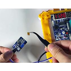 Taidacent Strain Gauge 350 Ohm Bend Flex Sensor