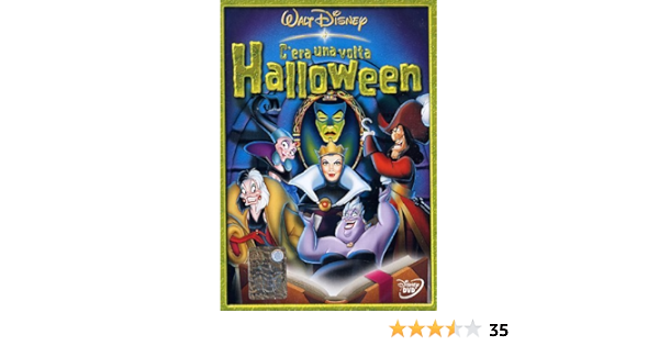 Amazon Com C Era Una Volta Halloween Movies Tv