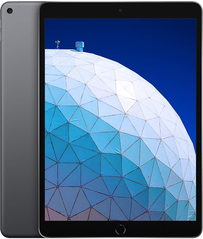 Apple iPad Air 2019 10.5 inch Wi-Fi 64GB Space Gray Renewed