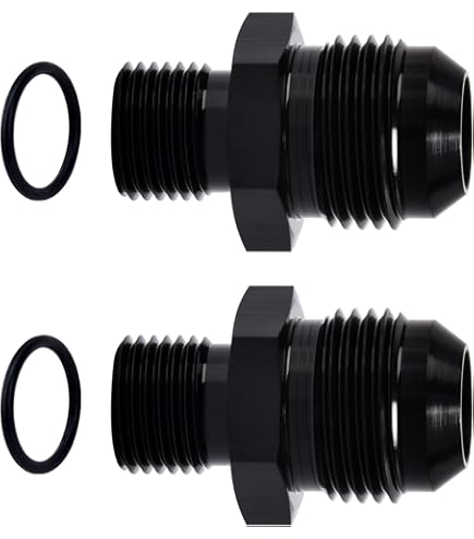 Adaptateur De Filetage M12 X M16 - Réducteur/Élargisseur De Pas - Filetage Extérieur/Intérieur (MF/FM)