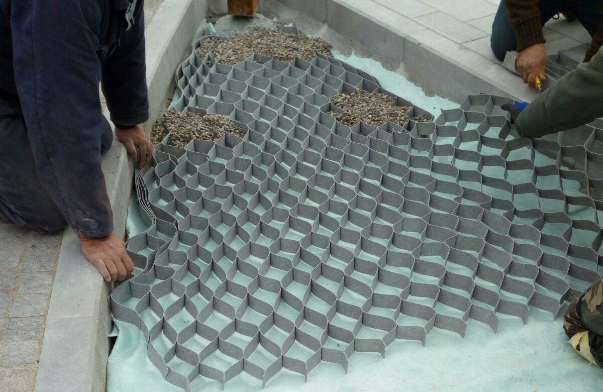 Floratex Estabilizador de Gravier – Pack 5 – 50 m2 – 5 cm de ...