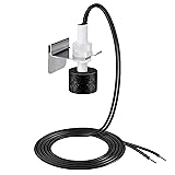 Gulfmew 1 Pack SS3 Condensate Overflow Switch, SS3