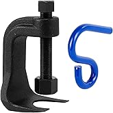 OKSTENCK Universal Ball Joint Puller,Lower Control Arm Prying Tool Ball Joint Press Separator,Universal Lower Ball Joint Remo