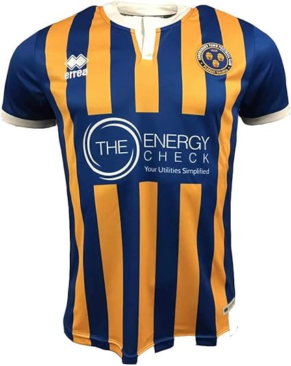 shrewsbury town shirt
