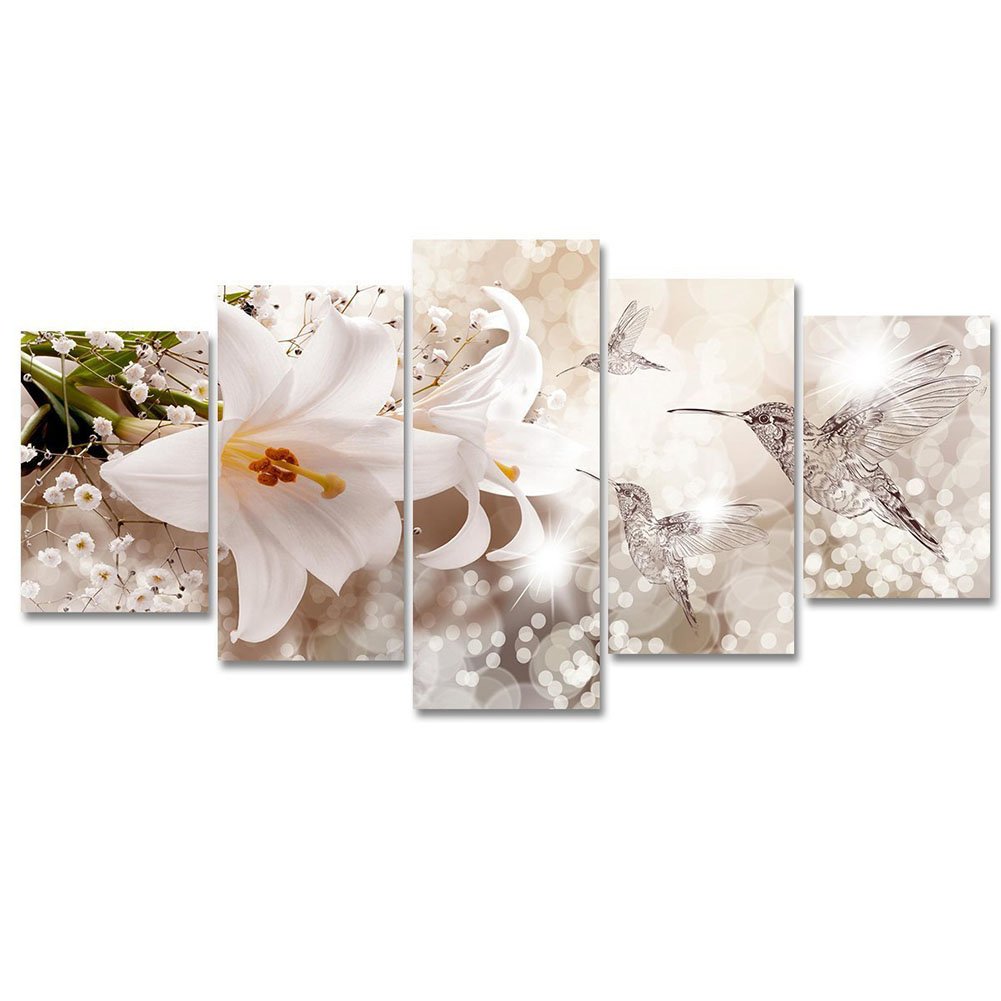 Best animal wall art for living room