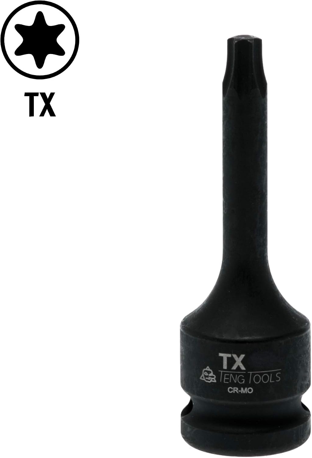 Teng Tools - Hex TX40 Impact Sockets, Variety pack - Image 3