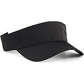 PUMA Women's Sport Golf Visor, PUMA Black, ONE Size