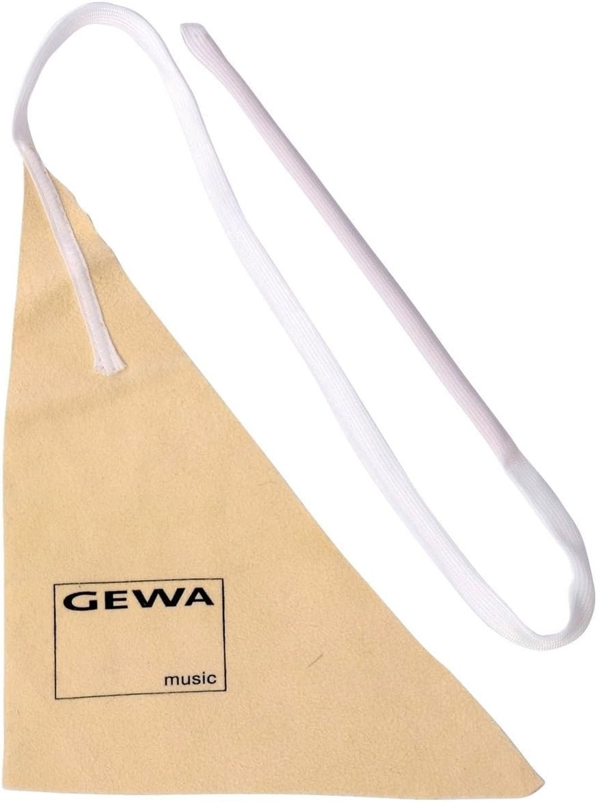 Helin E440L Synthetic Leather Clarinet Pull Through Cloth