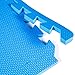 IncStores - Rainbow Foam Tiles (30 Pack) - 2ft x 2ft Interlocking Foam Children's Portable Playmats