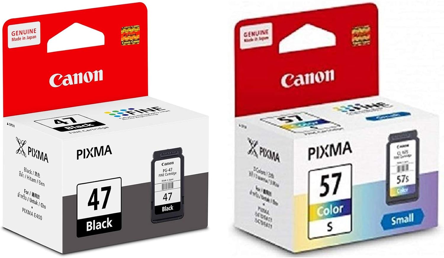 canon pg 47 fine cartridge price