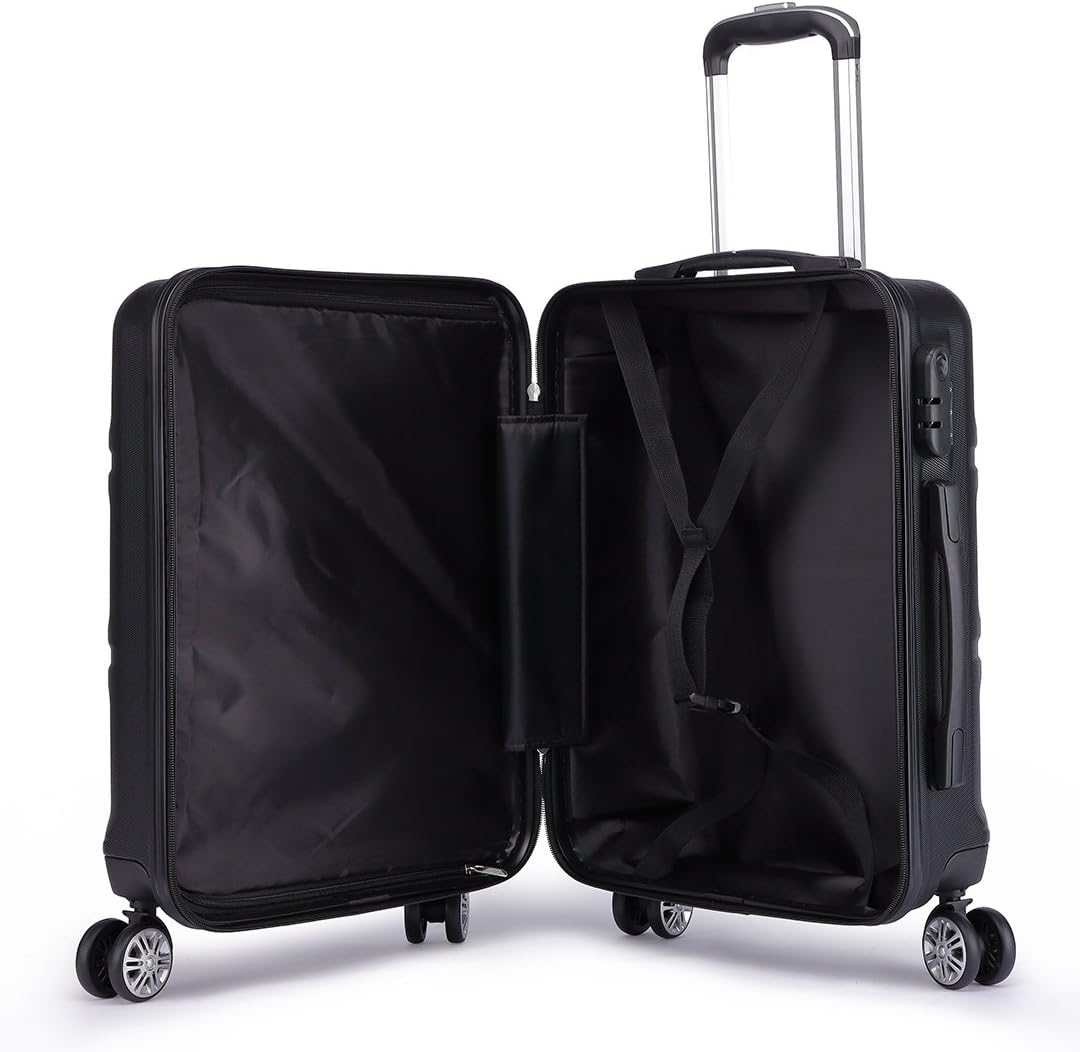 lightweight suitcase 20kg