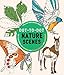Dot-to-dot Nature Scenes: Test Your Brain and Destress With Puzzle Solving and Coloring by 